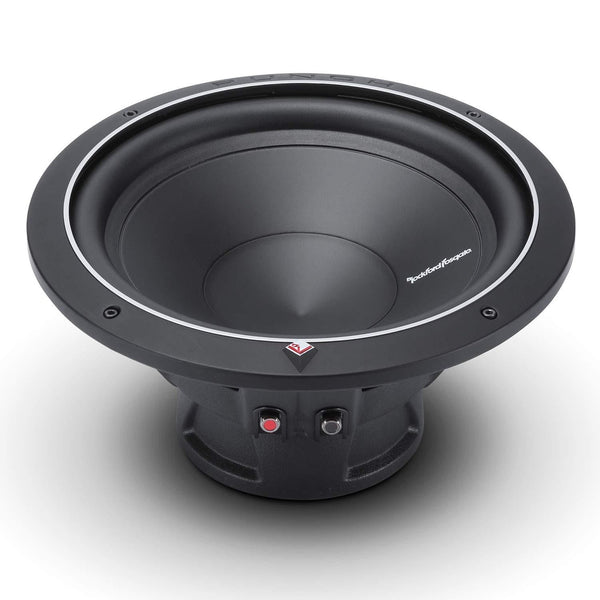 Rockford Fosgate P1S4-12 Punch P1 SVC 4 Ohm 12-Inch 250 Watts RMS 500 Watts Peak Subwoofer