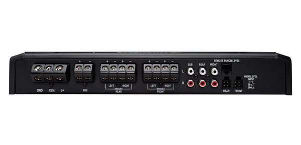 Rockford Fosgate R600X5 Prime 5-Channel Amplifier