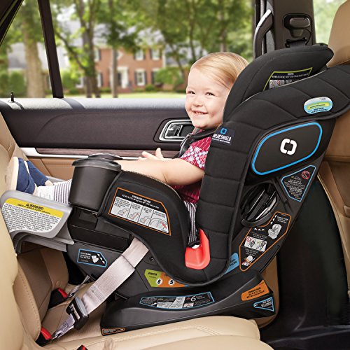 Graco Extend2Fit 3 in 1 Car Seat | Ride Rear Facing Longer with Extend2Fit, featuring TrueShield Side Impact Technology, Ion