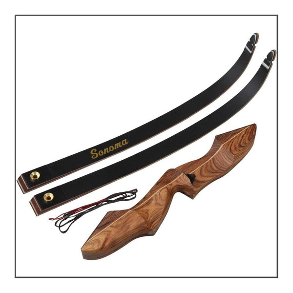 Bear Archery 40# Sonoma Recurve Bow