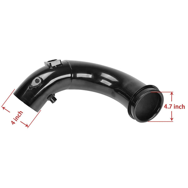 BETTERCLOUD Cold Air Intake Kit Oiled Filter Fit for 2007.5-2012 Dodge Ram 6.7L Cummins Diesel