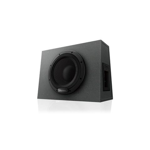 Pioneer TS-WX1010A 10" Sealed enclosure active subwoofer with built-in amplifier