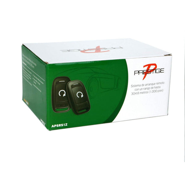 Prestige APSRS1Z One-Way Remote Start Only System with Up to 1,000 feet