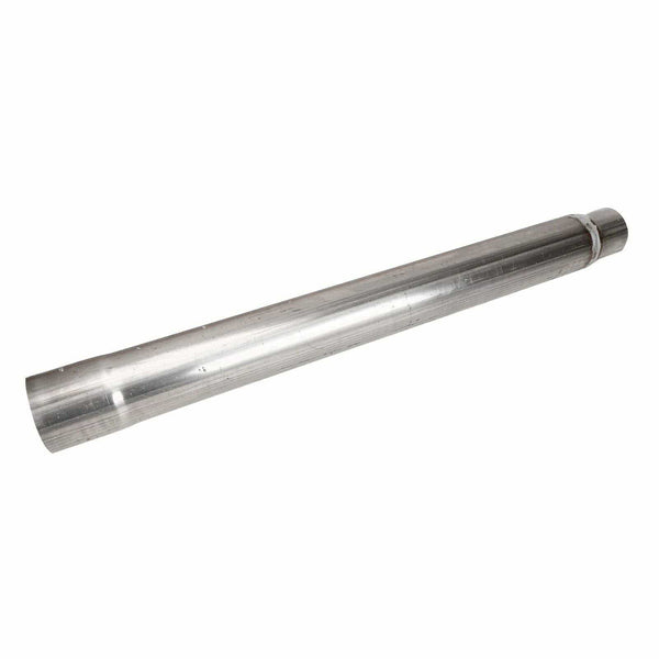 BLACKHORSE-RACING Performance Race 4" 409 Steel CAT & DPF Pipe No Bungs Exhaust System Kit for 2008-2010 Ford Powerstroke 6.4L Turbo Diesel
