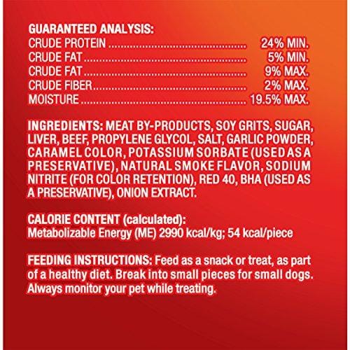 Pup-Peroni Original Lean Beef Flavor Dog Snacks, 25-Ounce