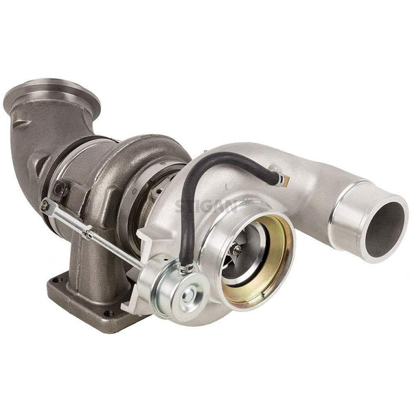 New Stigan Turbo Turbocharger For Dodge Ram Cummins 5.9L Diesel 2003 & Early 2004 Replaces Holset HY35W - Stigan 847-1011 New