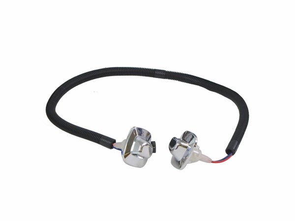 Chevy Pickup Pick Up Truck 88-98 Bumper Rear/Back Chrome Fleetside New