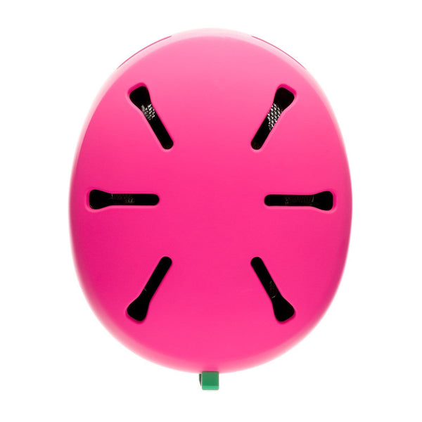 Retrospec Traverse H3 Youth Ski & Snowboard Helmet, Matte Magenta, Small (52-55cm)