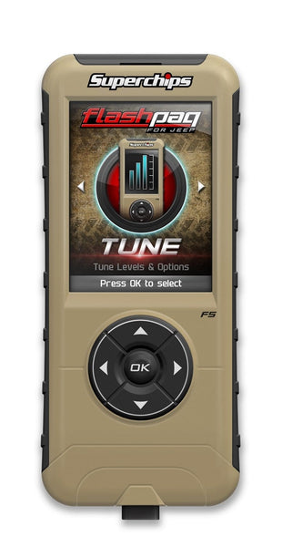 Superchips 3874 Flashpaq F5 Programmer