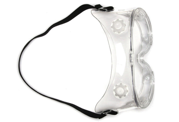 Pyramex G204t Indirect Vent, Chemical Splash Anti-fog Goggles