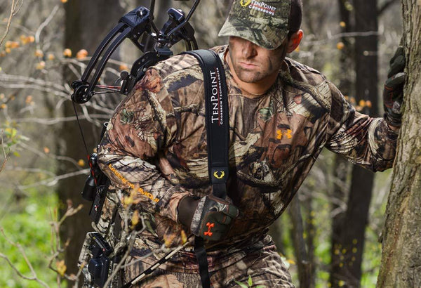 Tenpoint HCA-004 TenPoint Crossbows Neoprene Crossbow Sling , Black