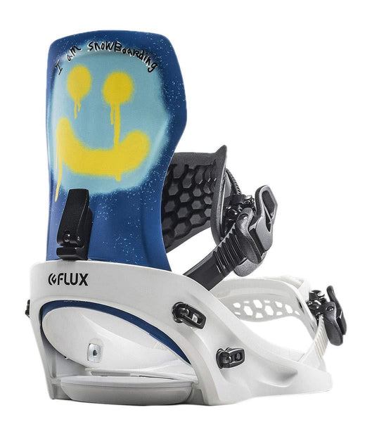 FLUX XF Snowboard Binding (Erik Leon, Large) - Men's 2020