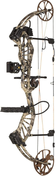 Bear Archery New 2018 Approach RTH Compound Bow 70# RightHand Kryptek Highlander