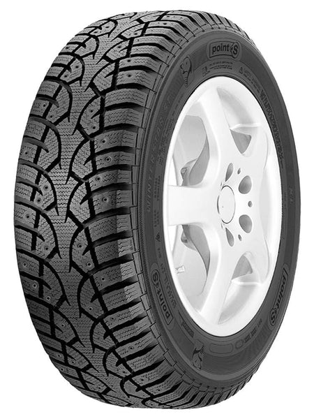 Set of 4 (FOUR) Point S Winterstar ST SUV Touring Winter Radial Tires-265/70R17 115T