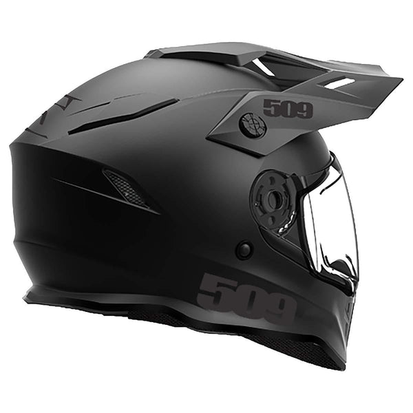 509 Delta R3 Ignite Full Face Snow Helmet with Fidlock (Matte Ops - X-Large)