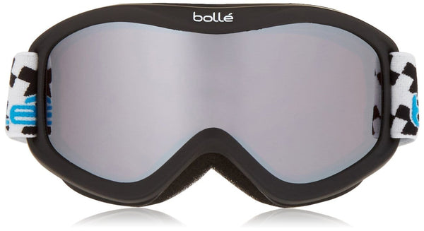Bolle Volt Plus Goggles, Matte Black, Vermillion Gun Lens