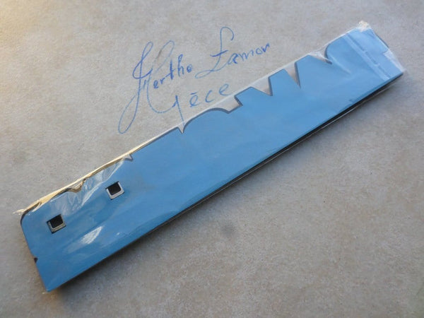 94-02 Dodge Ram 2500 Cummins Turbo Diesel 55295311AB Logo Emblem Decorative Decal Ornament