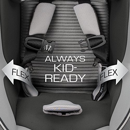 Chicco NextFit iX Zip Air Convertible Car Seat, Surf