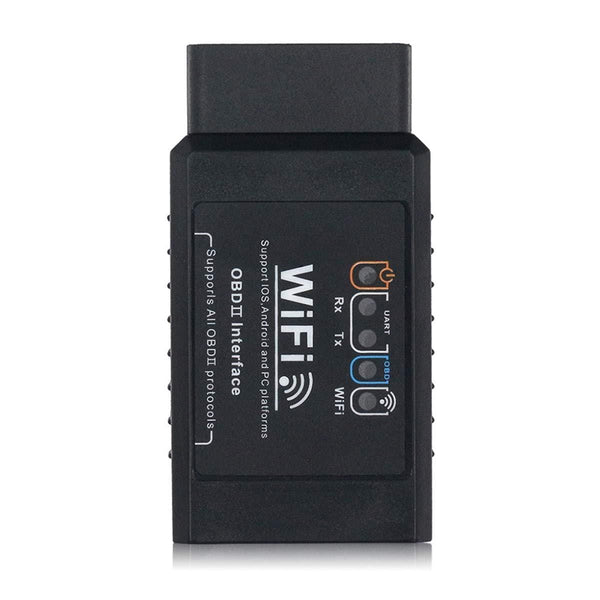 Eyourlife Improved Version Car WiFi OBD2 Scanner OBDII Scan Code Reader Adapter Check Engine Light Diagnostic Tool