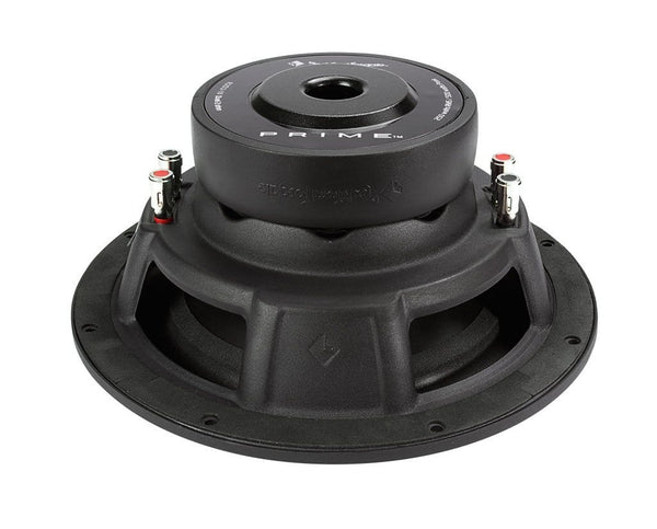 Rockford Fosgate R2D2-10 Prime R2 DVC 2 Ohm 10-Inch 250 Watts RMS 500 Watts Peak Subwoofer
