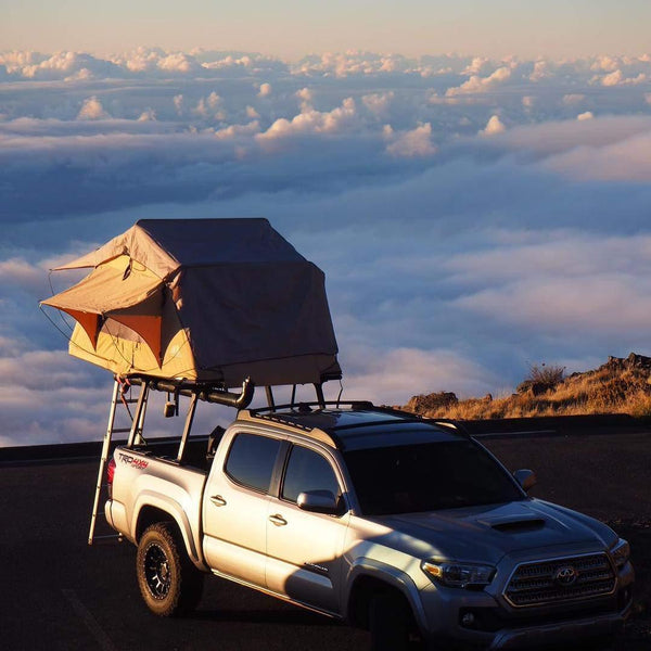 Tuff Stuff Delta Overland Roof Top Tent, 2 Person