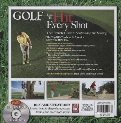 GOLF MAGAZINE How To Hit Every Shot