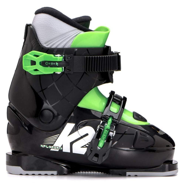 K2 Xplorer-2 Kids Ski Boots 2020-19.5