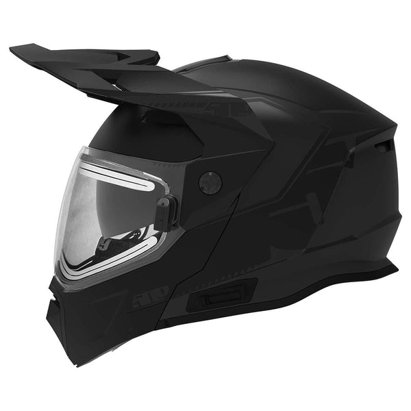 509 Delta R4 Ignite Helmet (Black Ops - X-Large)