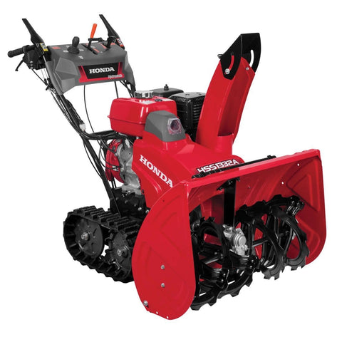 Honda Power Equipment HSS1332AAT 389cc Two-Stage Gas 32 in. Snow Blower
