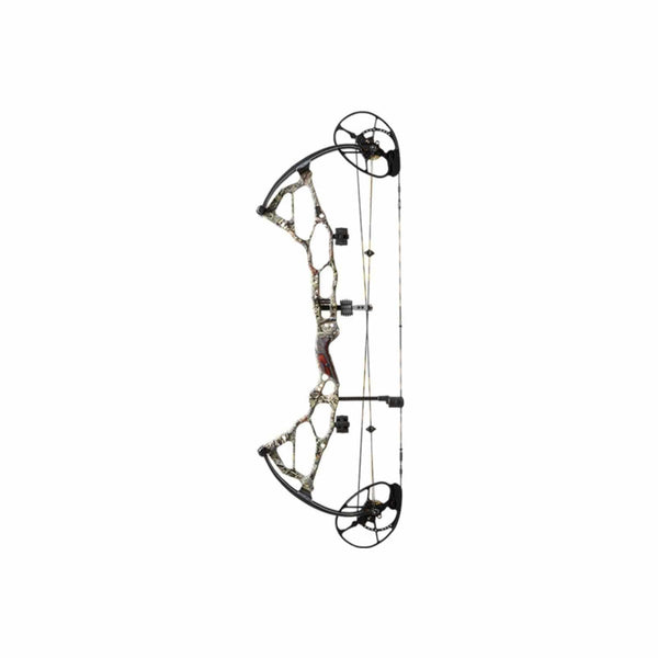 BowTech BTX 31" RH 60# Mossy Oak Break-up Country Camo A12866