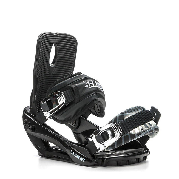 5th Element Stealth 3 Snowboard Bindings 2020 - Large-XLarge/Black