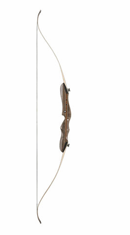 PSE Kingfisher 56 Bowfishing Recurve Bow Package Right Hand 50 lb