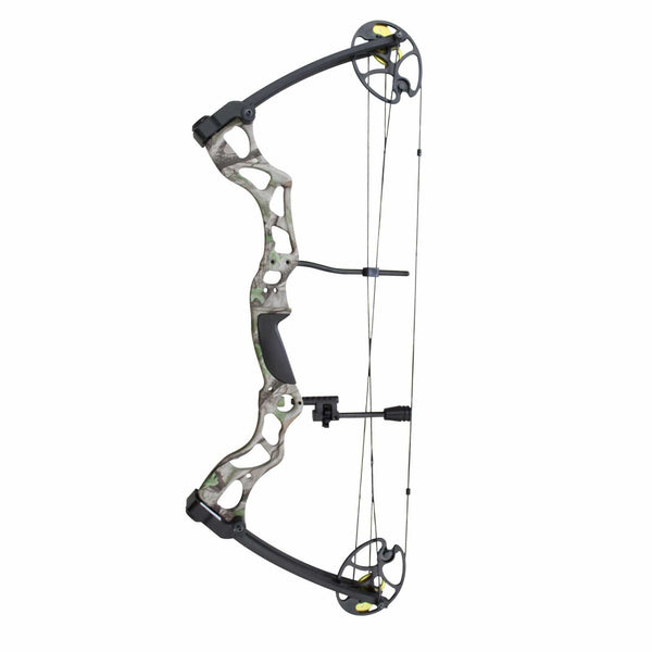 Southland Archery Supply SAS Outrage 70 Lbs 30'' Compound Bow - Autumn Camo