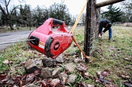 WARN 885000 Corded PullzAll 120V AC