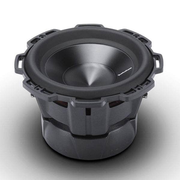 Rockford Fosgate P3D4-10 Punch P3 DVC 4-Ohm 10-Inch 500-Watt RMS 1000 Watts Peak Subwoofer