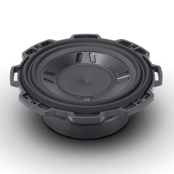 Rockford Fosgate P3SD4-10 Punch P3S 10" 4-Ohm DVC Shallow Subwoofer
