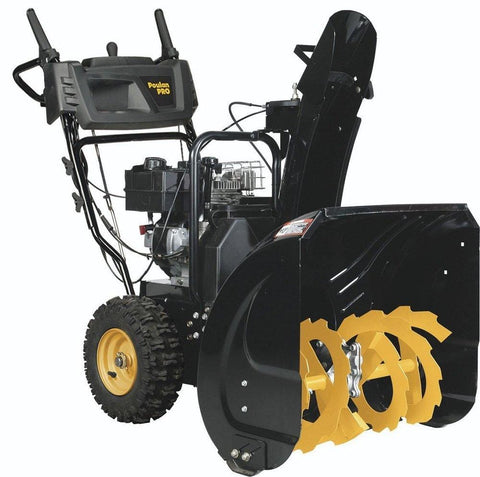Poulan Pro PR241, 24 in. 208cc LCT Two-Stage Electric Start Snow Blower