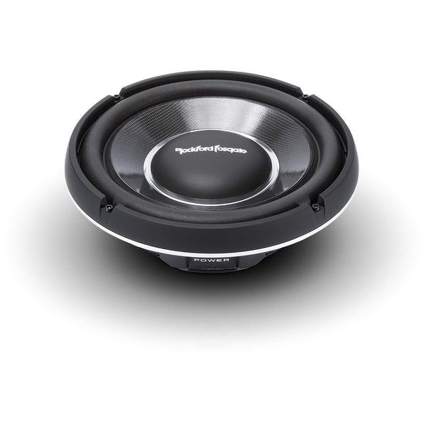 Rockford Fosgate T1S1-12 Power 12" T1 Slim Single 1-Ohm Subwoofer