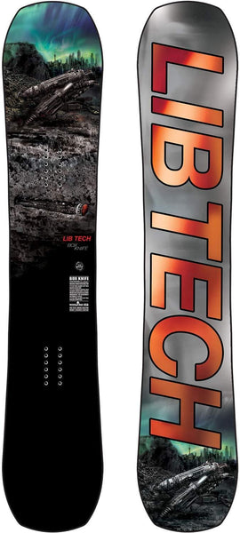 Lib Tech Box Knife Snowboard Mens Sz 157cm