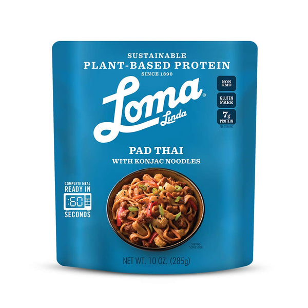 Loma Linda Vegetarian Emergency Variety Meals - Perfect For 2 People (10 oz.) (Pack of 20)