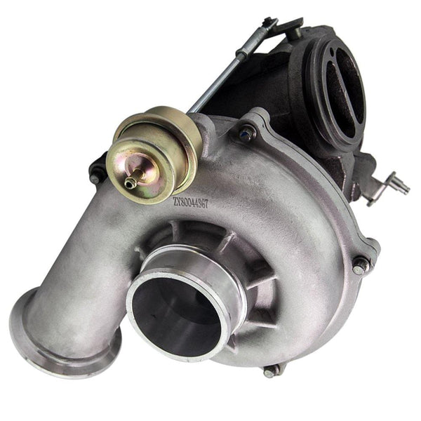 maXpeedingrods GTP38 GTP38R Turbo Turbocharger for Ford 7.3L F550 F250 F350 F450 Pick-up 1999.5-2003 Powerstroke Diesel 1831383C92 Turbo Charger