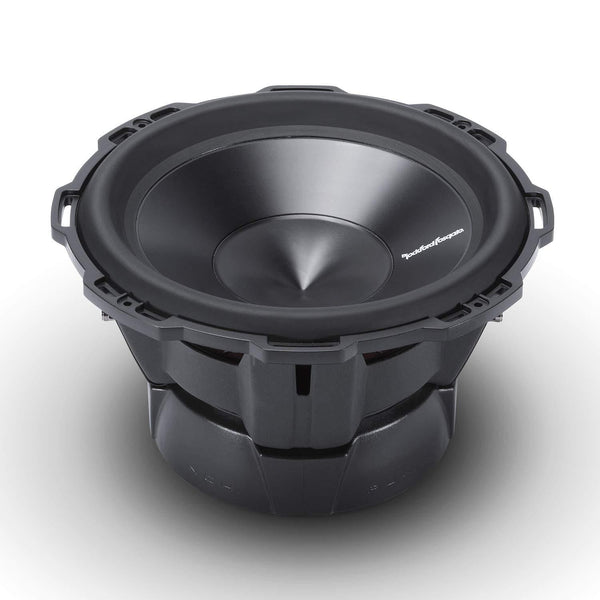 Rockford Fosgate P3D4-12 Punch P3 DVC 4-Ohm 12-Inch 600-Watt RMS 1200-Watt Peak Subwoofer
