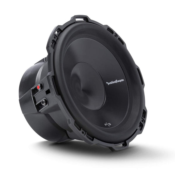 Rockford Fosgate P3D4-12 Punch P3 DVC 4-Ohm 12-Inch 600-Watt RMS 1200-Watt Peak Subwoofer