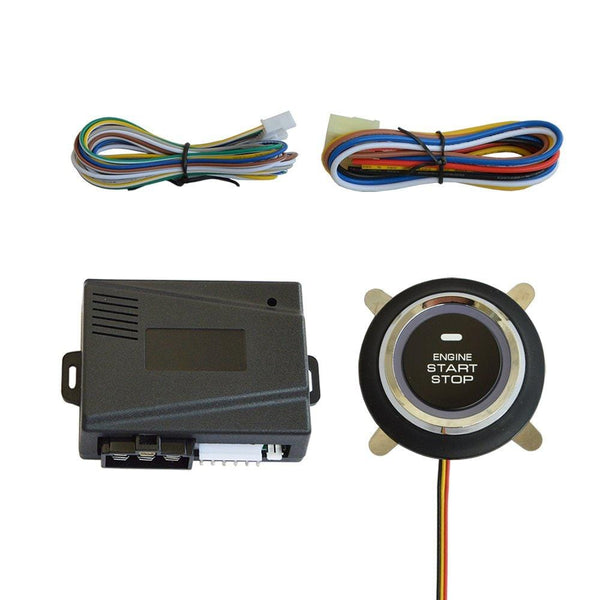 BANVIE Car Push to Start System with Remote Engine Starter