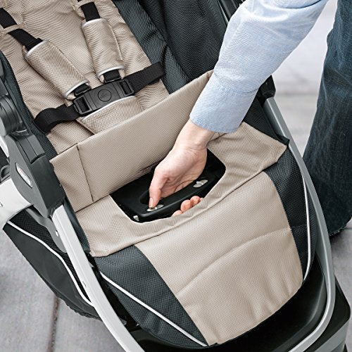 Chicco Bravo Trio Travel System, Orion