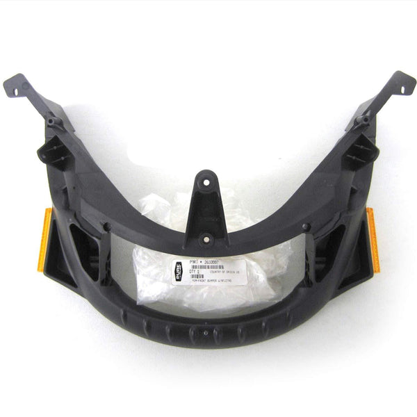 Polaris New OEM Snowmobile Front Bumper W/Reflectors Turbo, IQ, LX, LXT, 600