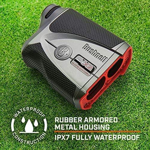 Bushnell Pro X2 Golf Laser Rangefinder