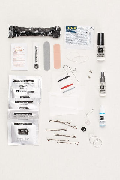 Minimergency Kit for Bridesmaids Style MBM1CH, Gold