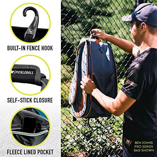 Franklin Sports Pro Series Pickleball Paddle Bag