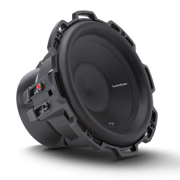 Rockford Fosgate P2D4-10 Punch P2 DVC 4 Ohm 10-Inch 300 Watts RMS 600 Watts Peak Subwoofer